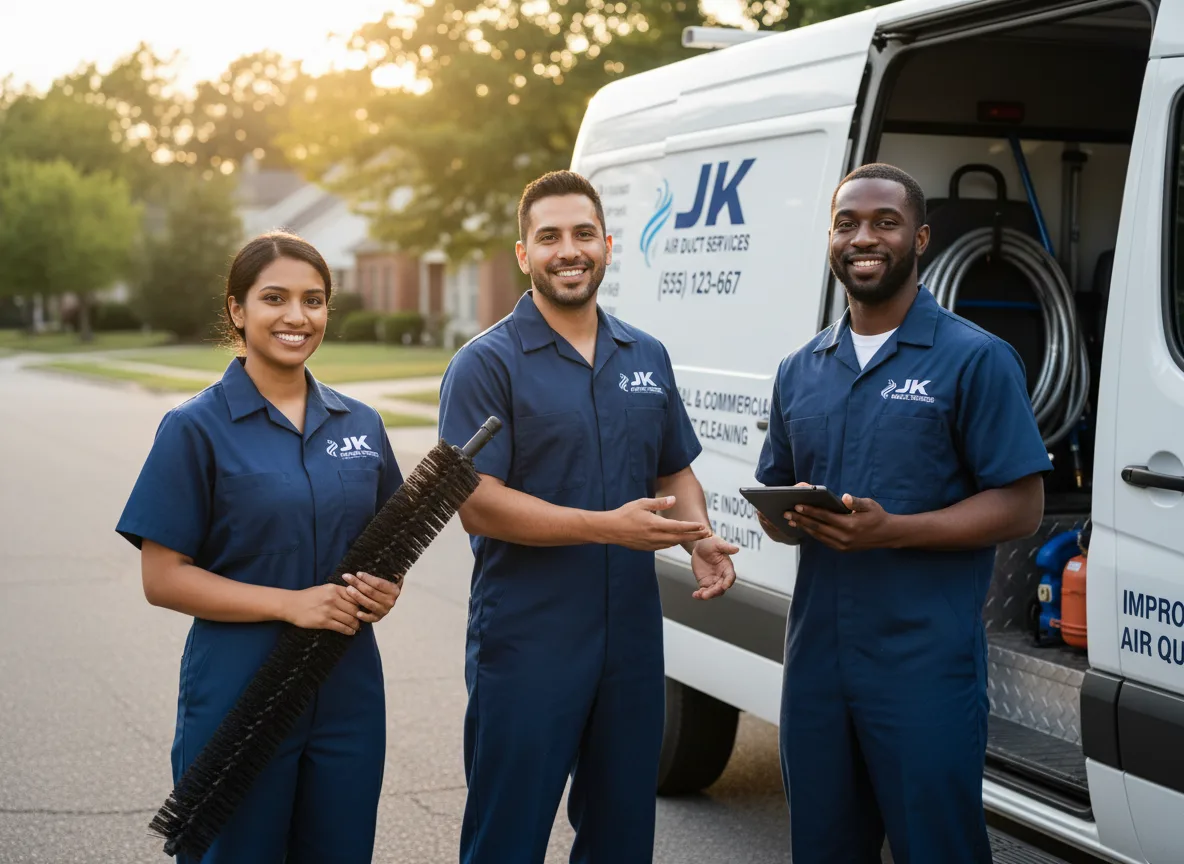 Air Duct Cleaning company in Woodbine, NJ